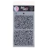 Question Mark - Texture Bad Girls Stencil 5x8 By Ciao Bella 1 Question Mark - Texture Bad Girls Stencil 5x8 By Ciao Bella