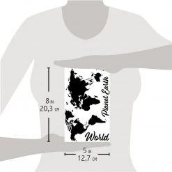 Bad Girls Stamps & Stencils World Map - Texture Bad Girls Stencil 5x8 By Ciao Bella 10 Bad Girls Stamps & Stencils World Map - Texture Bad Girls Stencil 5x8 By Ciao Bella