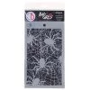 Fall / Halloween Spiders - Texture Bad Girls Stencil 5x8 By Ciao Bella