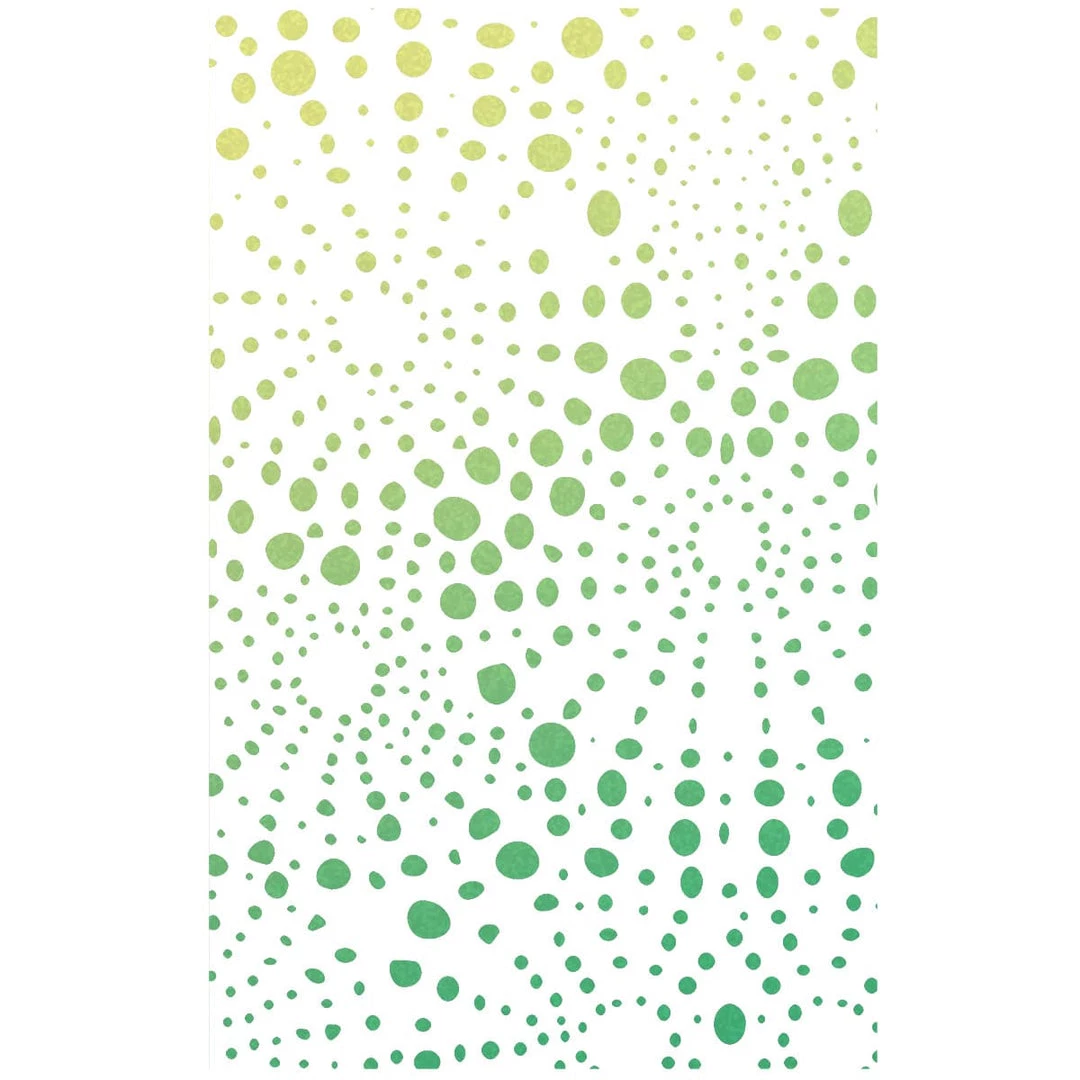 Radial - Texture Bad Girls Stencil 5x8 By Ciao Bella 5 Radial - Texture Bad Girls Stencil 5x8 By Ciao Bella