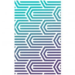 Paper Clips - Texture Bad Girls Stencil 5x8 By Ciao Bella Bad Girls Stamps & Stencils 9 Paper Clips - Texture Bad Girls Stencil 5x8 By Ciao Bella Bad Girls Stamps & Stencils