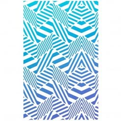 Angles Stencil Texture Bad Girls Stencil 5x8 By Ciao Bella Bad Girls Stamps & Stencils