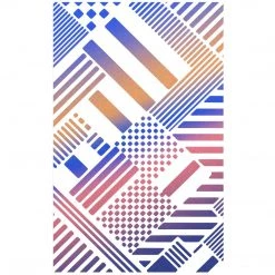 Bad Girls Stamps & Stencils Mondrian - Texture Bad Girls Stencil 5x8 By Ciao Bella 9 Bad Girls Stamps & Stencils Mondrian - Texture Bad Girls Stencil 5x8 By Ciao Bella