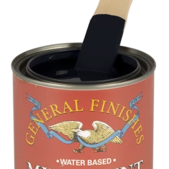 Coastal Blue General Finishes Milk Paint