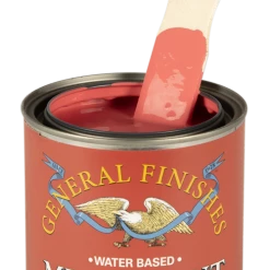Coral Crush General Finishes Milk Paint
