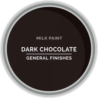 Dark Chocolate General Finishes Milk Paint 4 Dark Chocolate General Finishes Milk Paint