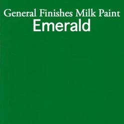 Emerald General Finishes Milk Paint