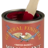 Holiday Red General Finishes Milk Paint 2 Holiday Red General Finishes Milk Paint