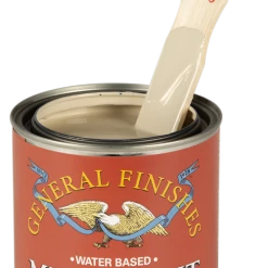 Linen General Finishes Milk Paint
