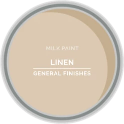 Linen General Finishes Milk Paint