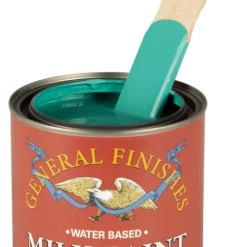 Patina Green General Finishes Milk Paint