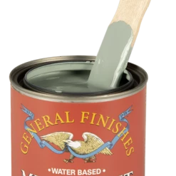 Persian Blue General Finishes Milk Paint