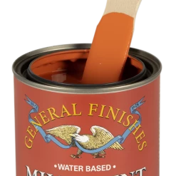 Persimmon General Finishes Milk Paint