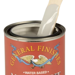 Seagull Gray General Finishes Milk Paint
