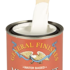 Snow White General Finishes Milk Paint