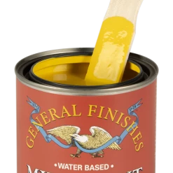 Sunglow General Finishes Milk Paint