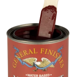 Tuscan Red General Finishes Milk Paint
