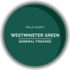 General Finishes Westminster Green Milk Paint