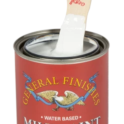 White Base General Finishes Milk Paint