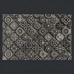 All Paint Products Moroccan Motif Silicone Mold By Zuri Wholesale