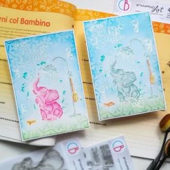 Papercraft & Scrapbooking My First Year Fussy Cut Pad 6x6 24/Pkg By Ciao Bella