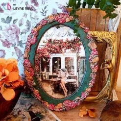 Papercraft & Scrapbooking Notre Vie Fussy Cut Pad 6x6 24/Pkg By Ciao Bella