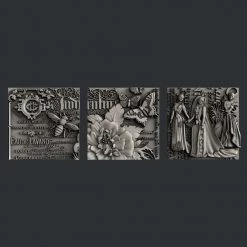 All Paint Products Ode To Femininity 1 Silicone Mold By Zuri