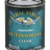 General Finishes Outdoor Oil Clear