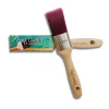 Paint Couture Brushes 1 1/2" Flat Paint Couture Synthetic Paint Brush