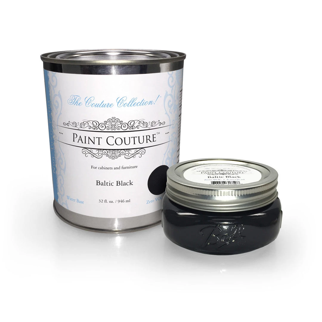 Paint Couture Paint Baltic Black - Paint Couture 3 Paint Couture Paint Baltic Black - Paint Couture