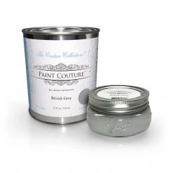 British Grey - Paint Couture Paint Couture Paint