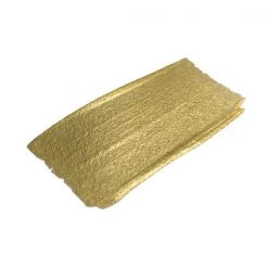 Rich Gold Paint Couture Metallic Paint