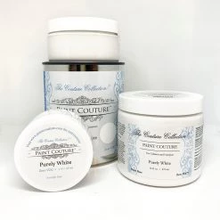 Paint Couture Paint Purely White - Paint Couture
