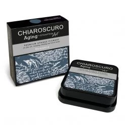 Ciao Bella Oceania Chiaroscuro Aging Ink Pad 8 Ciao Bella Oceania Chiaroscuro Aging Ink Pad