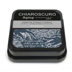 Ciao Bella Oceania Chiaroscuro Aging Ink Pad 9 Ciao Bella Oceania Chiaroscuro Aging Ink Pad