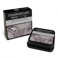 Ciao Bella Silverado Chiaroscuro Aging Ink Pad Newly Added Products!