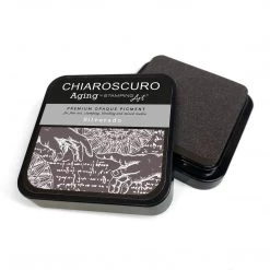 Ciao Bella Silverado Chiaroscuro Aging Ink Pad Newly Added Products!