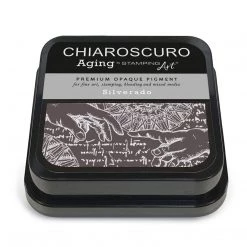 Ciao Bella Silverado Chiaroscuro Aging Ink Pad Newly Added Products!