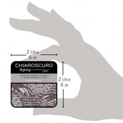 Ciao Bella Silverado Chiaroscuro Aging Ink Pad Newly Added Products!