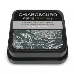 Ciao Bella Night Watch Chiaroscuro Aging Ink Pad