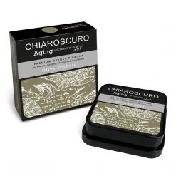 Ciao Bella Olive Orchard Chiaroscuro Aging Ink Pad Newly Added Products!
