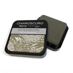 Ciao Bella Olive Orchard Chiaroscuro Aging Ink Pad Newly Added Products!
