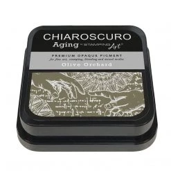 Ciao Bella Olive Orchard Chiaroscuro Aging Ink Pad Newly Added Products! 9 Ciao Bella Olive Orchard Chiaroscuro Aging Ink Pad Newly Added Products!