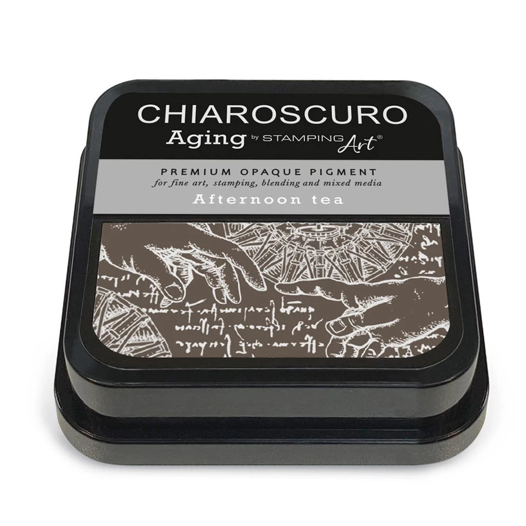 Ciao Bella Newly Added Products! Afternoon Tea Chiaroscuro Aging Ink Pad 5 Ciao Bella Newly Added Products! Afternoon Tea Chiaroscuro Aging Ink Pad