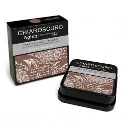 Ciao Bella Suede Leather Chiaroscuro Aging Ink Pad Newly Added Products!