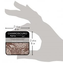 Ciao Bella Suede Leather Chiaroscuro Aging Ink Pad Newly Added Products!