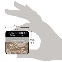 Ciao Bella Spiced Cinnamon Chiaroscuro Aging Ink Pad Newly Added Products!