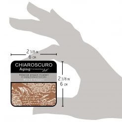 Ciao Bella Newly Added Products! Muted Copper Chiaroscuro Aging Ink Pad