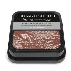 Ciao Bella Newly Added Products! Barn Door Chiaroscuro Aging Ink Pad