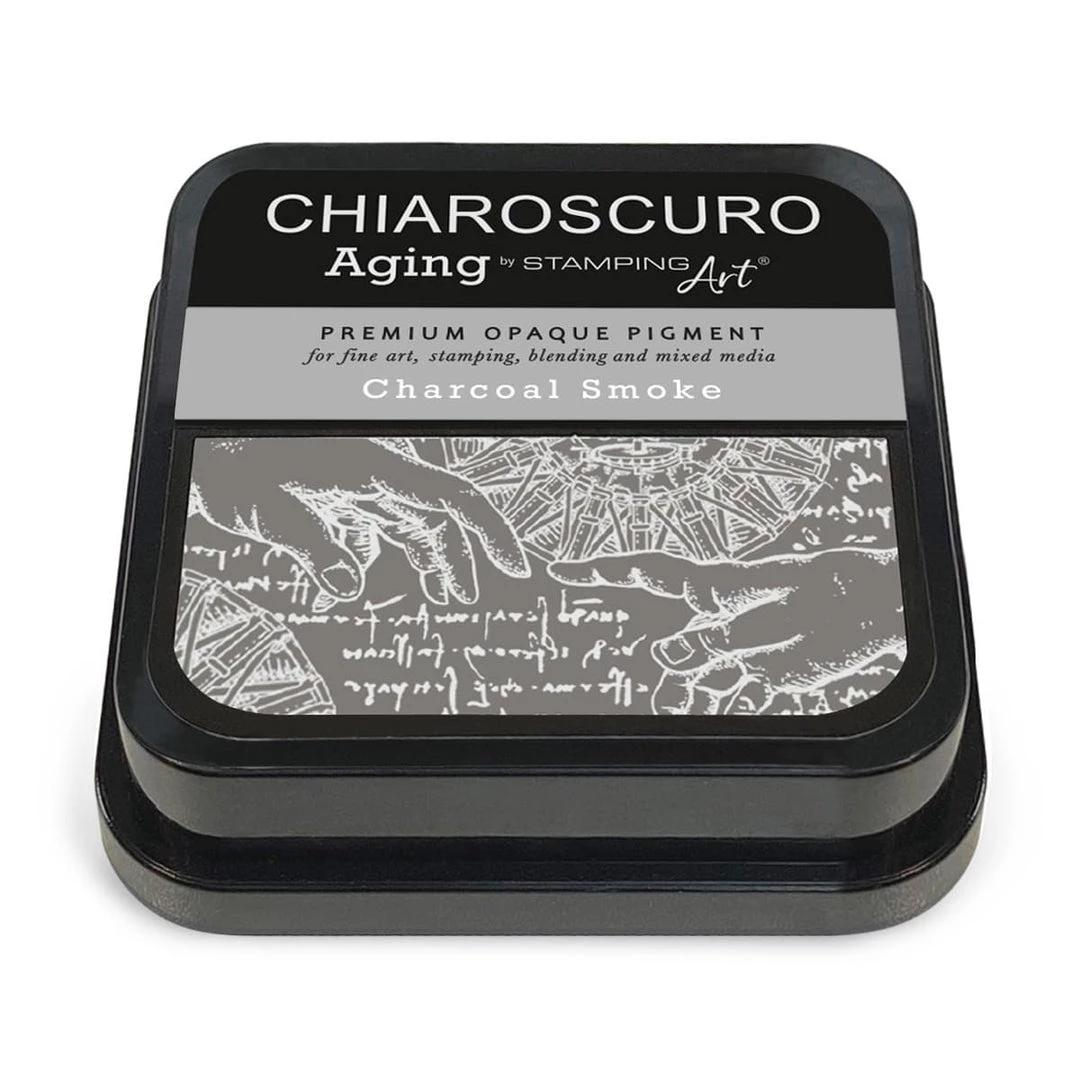 Ciao Bella Newly Added Products! Charcoal Smoke Chiaroscuro Aging Ink Pad 5 Ciao Bella Newly Added Products! Charcoal Smoke Chiaroscuro Aging Ink Pad